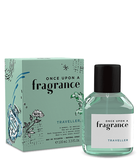 ONCE UPON A Fragrance – Long-lasting Designer Perfume (100ml)