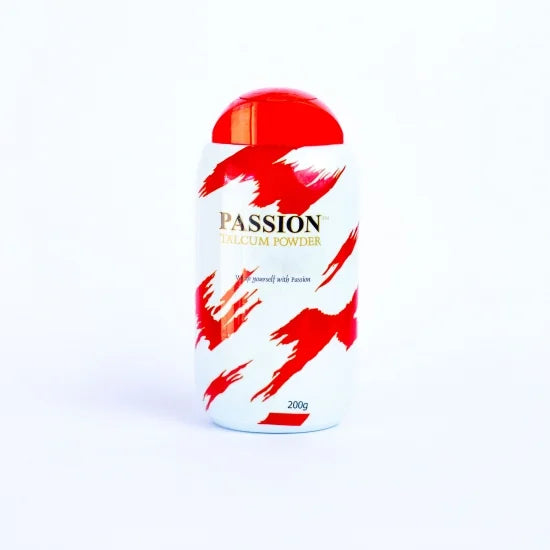 Passion Talcum Powder – Smooth, Fresh & Scented Finish (200g)