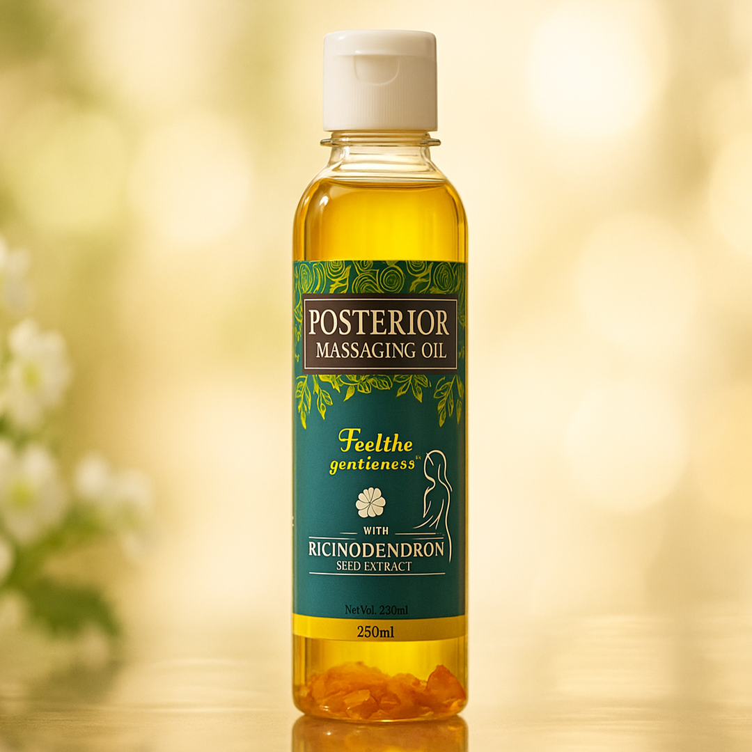 Posterior Massaging Oil
