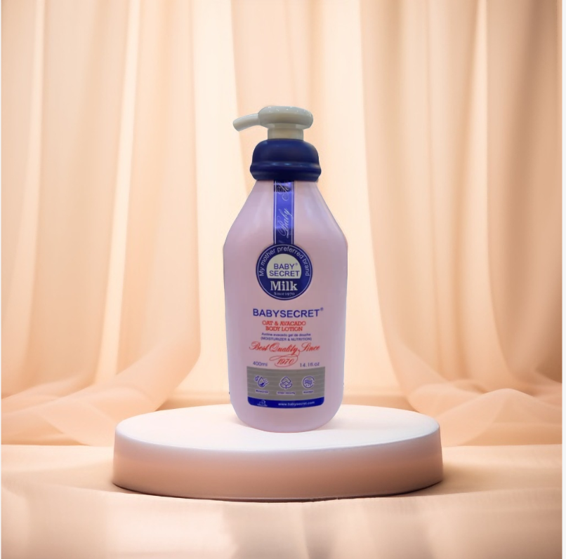Baby Secret Apple & Honey Lotion