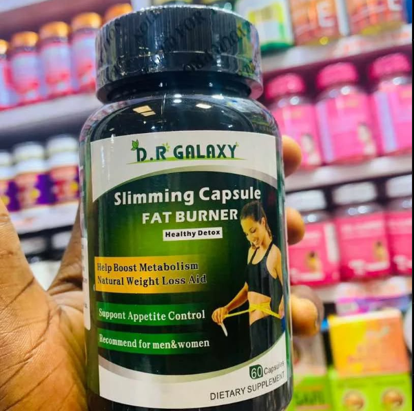 Dr. Galaxy Slimming Capsules