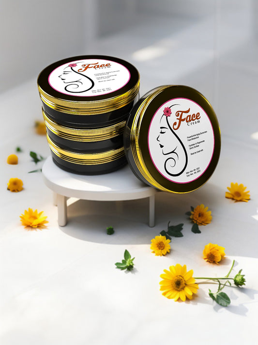 Sweet Choco Face Cream