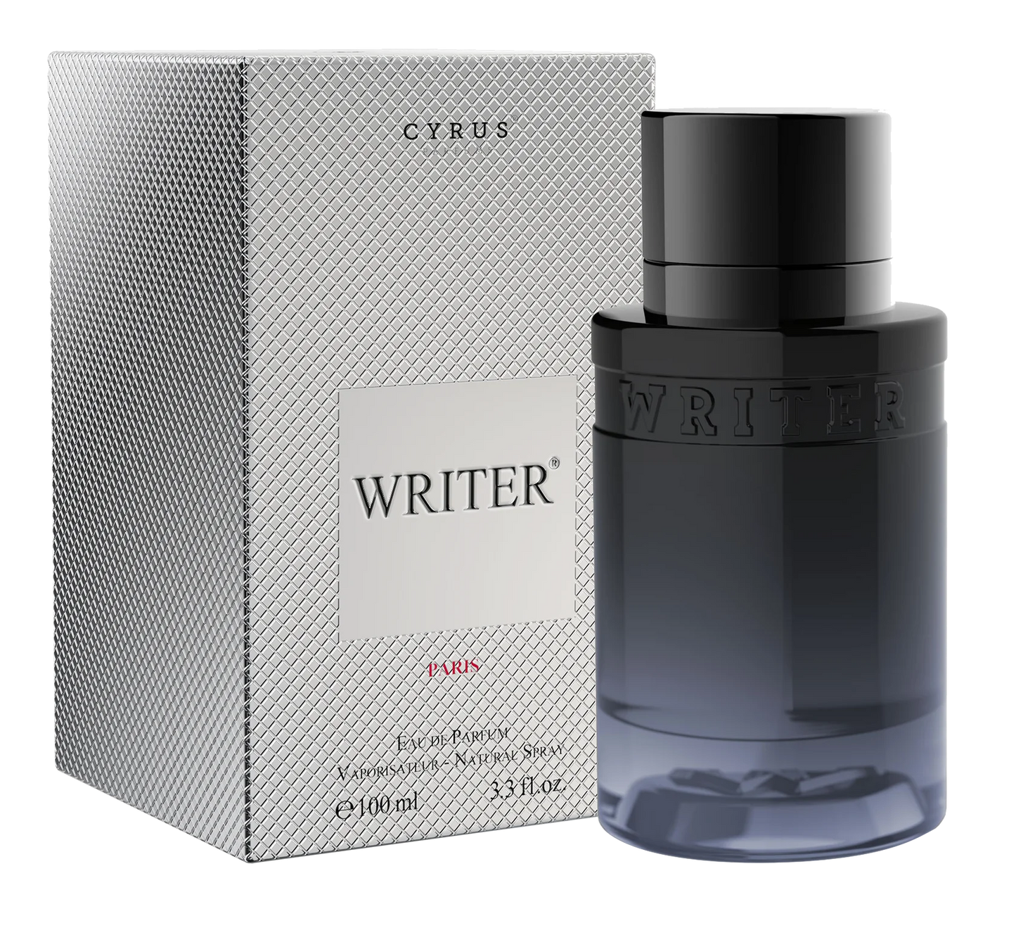 WRITER - Eau de Parfum — 100 ml