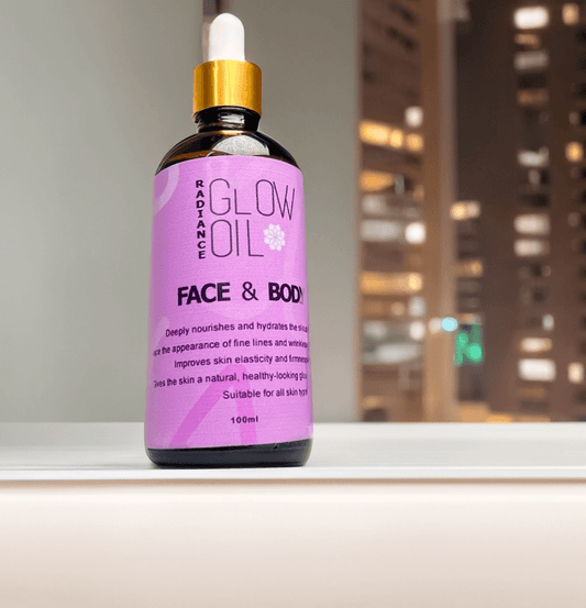 Glow Oil Serum