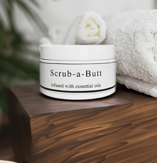 Scrub-a-Butt