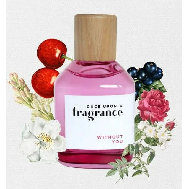 ONCE UPON A Fragrance – Long-lasting Designer Perfume (100ml)