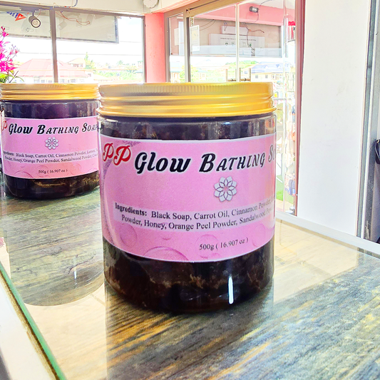 Glow Bathing Soap