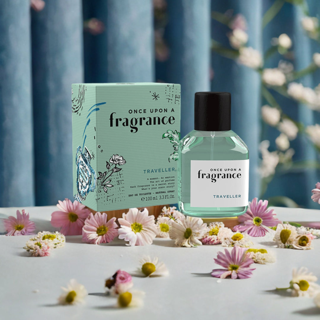 ONCE UPON A Fragrance – Long-lasting Designer Perfume (100ml)