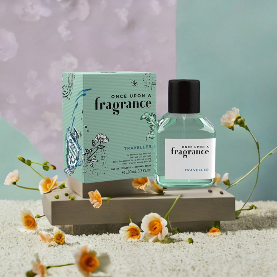 ONCE UPON A Fragrance – Long-lasting Designer Perfume (100ml)