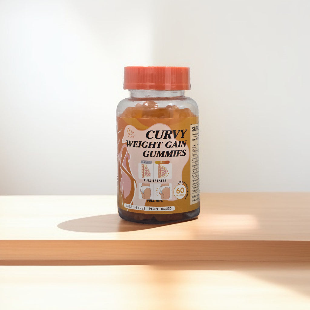 Curvy Weight Gain Gummies