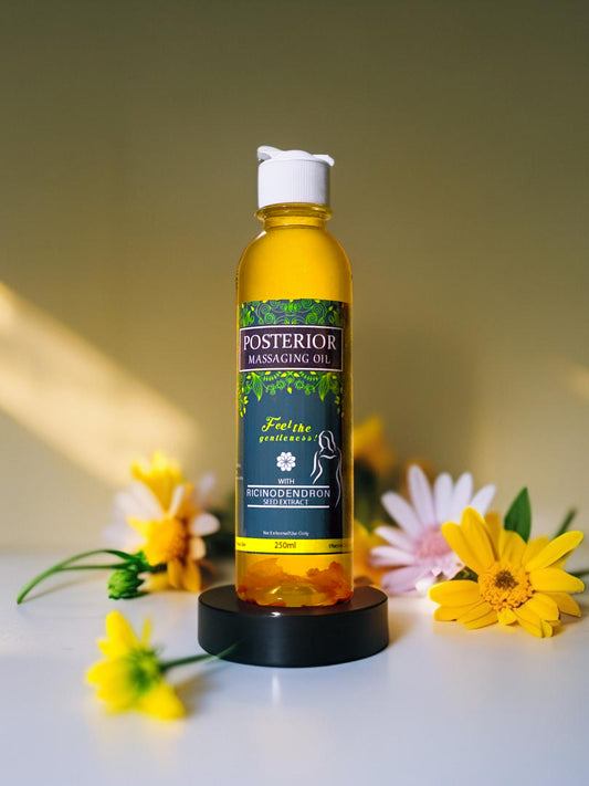Posterior Massaging Oil