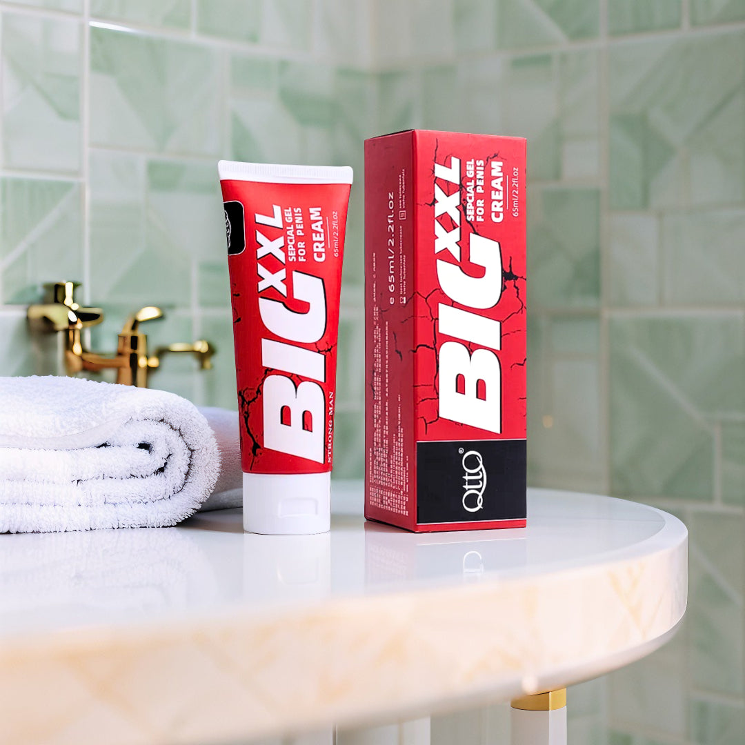 BIG XXL Enhancement Cream