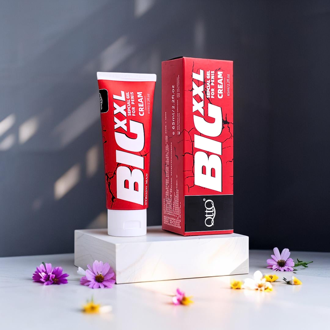 BIG XXL Enhancement Cream