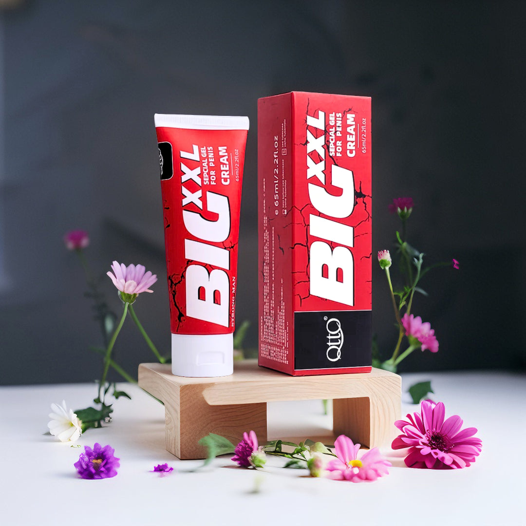 BIG XXL Enhancement Cream