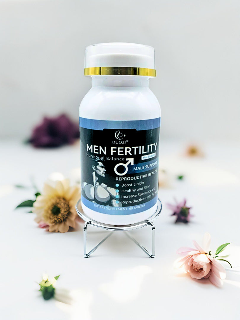 Men Fertility Hormonal Balance Supplement