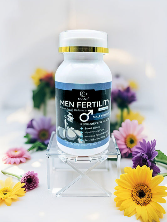 Men Fertility Hormonal Balance Supplement