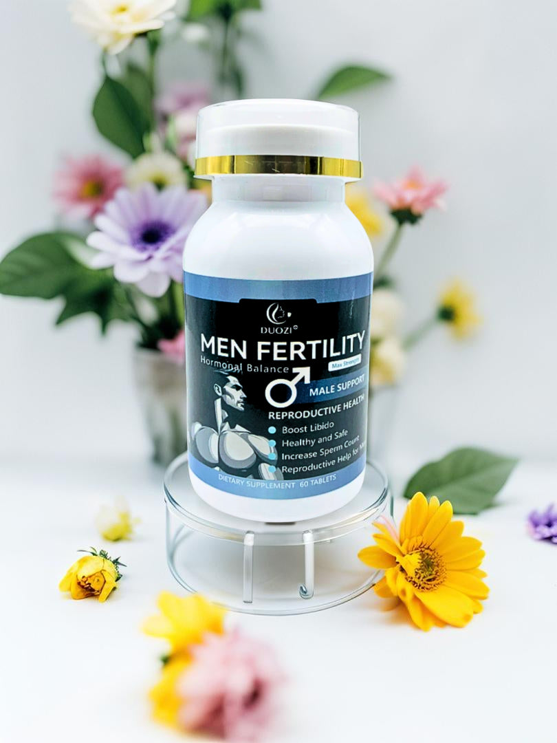 Men Fertility Hormonal Balance Supplement