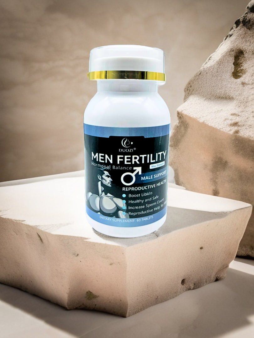 Men Fertility Hormonal Balance Supplement