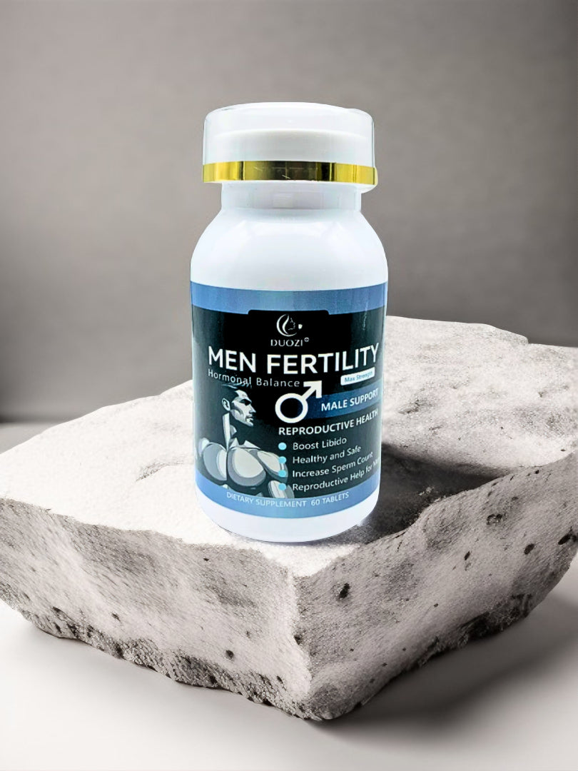 Men Fertility Hormonal Balance Supplement