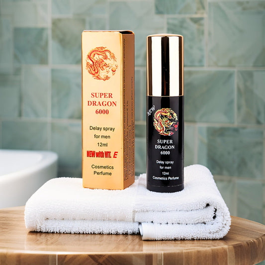 Super Dragon 6000 Delay Spray