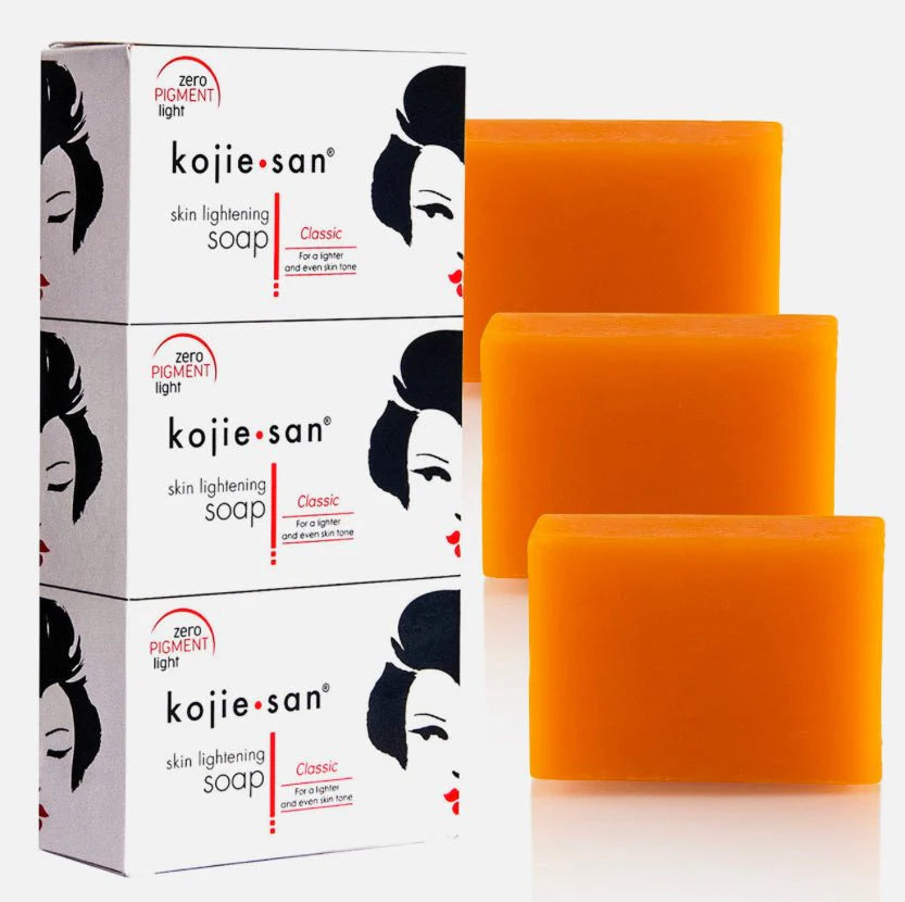 Kojie San Skin Lightening Soap – Brightening & Dark Spot Removal
