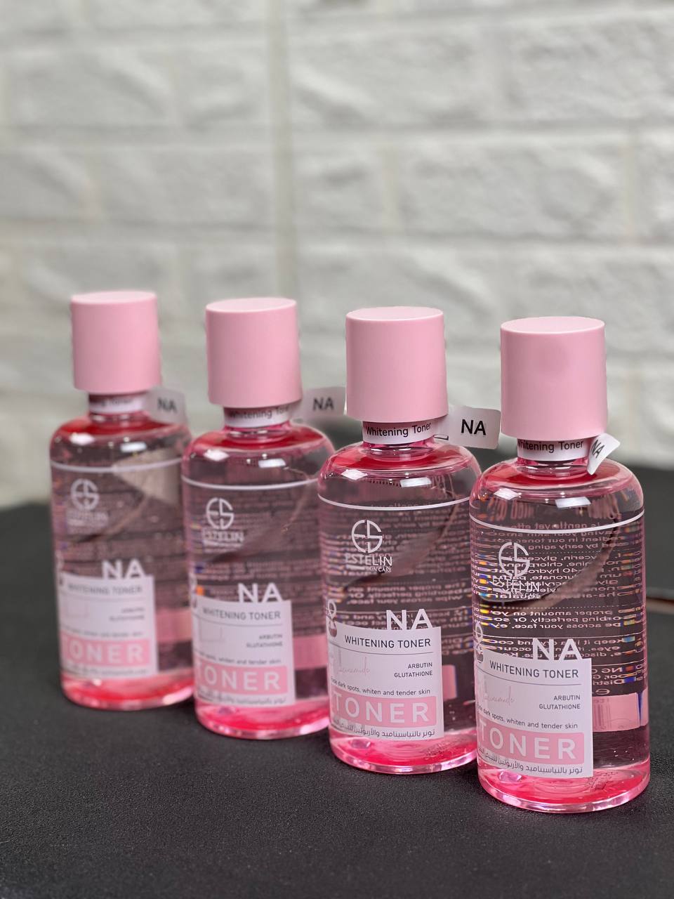 Estelin AHA Rejuvenate Toner – Exfoliating & Glow-Boosting Formula