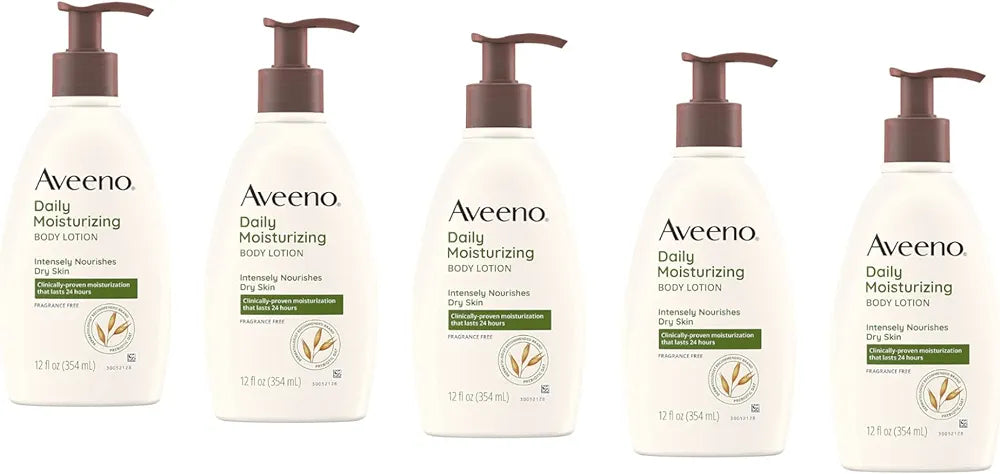 Lotion hydratante quotidienne AVEENO