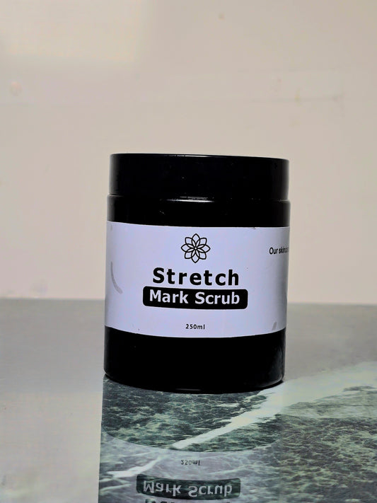 Stretch Marks Scrub