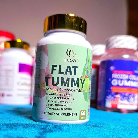 DUOZI Flat Tummy Tablets