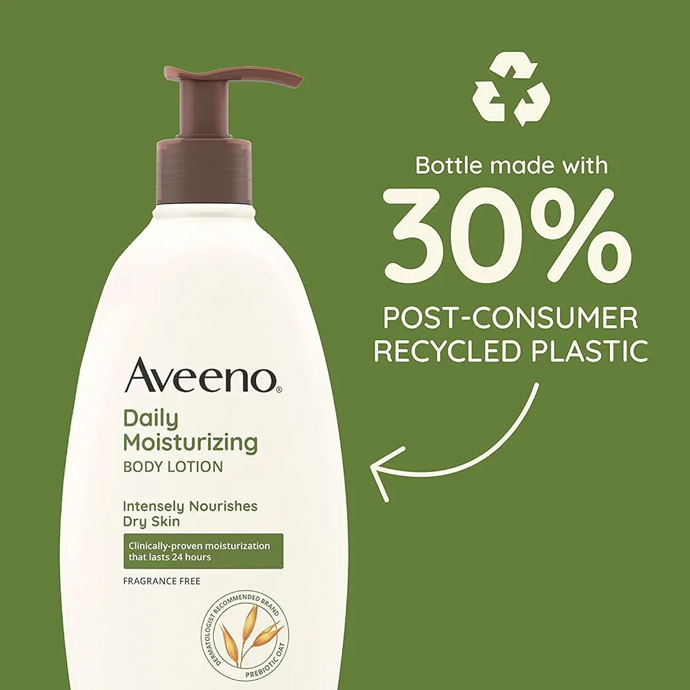 Lotion hydratante quotidienne AVEENO