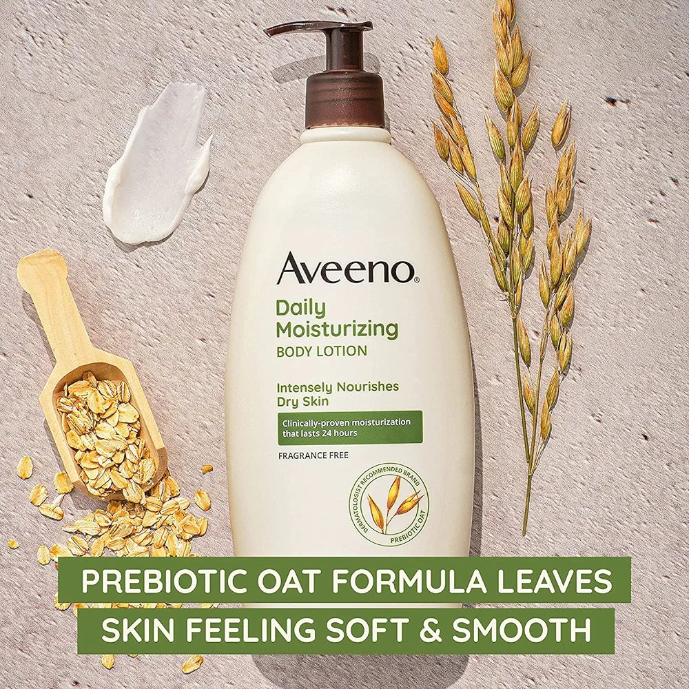 Lotion hydratante quotidienne AVEENO