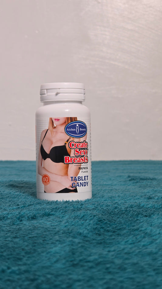 Aichun Beauty Papaya Tablets Candy
