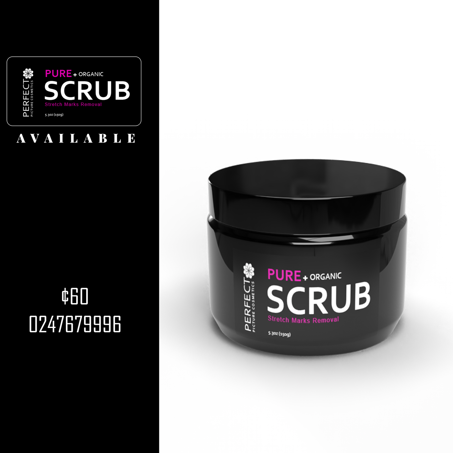 Stretch Marks Scrub