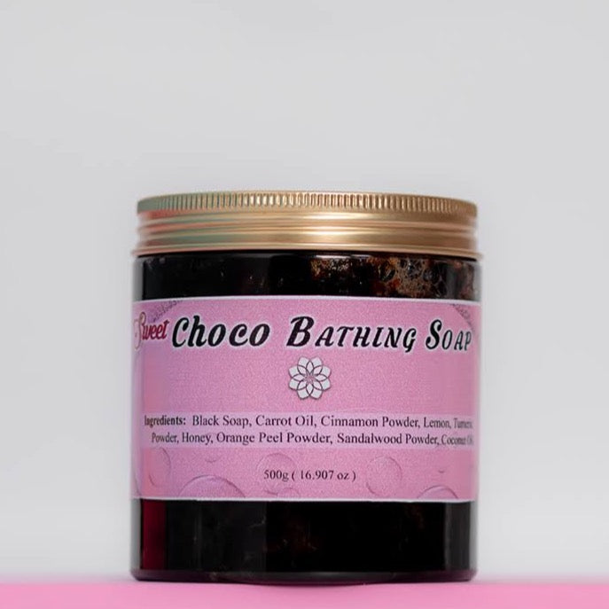 Savon de bain Sweet Choco