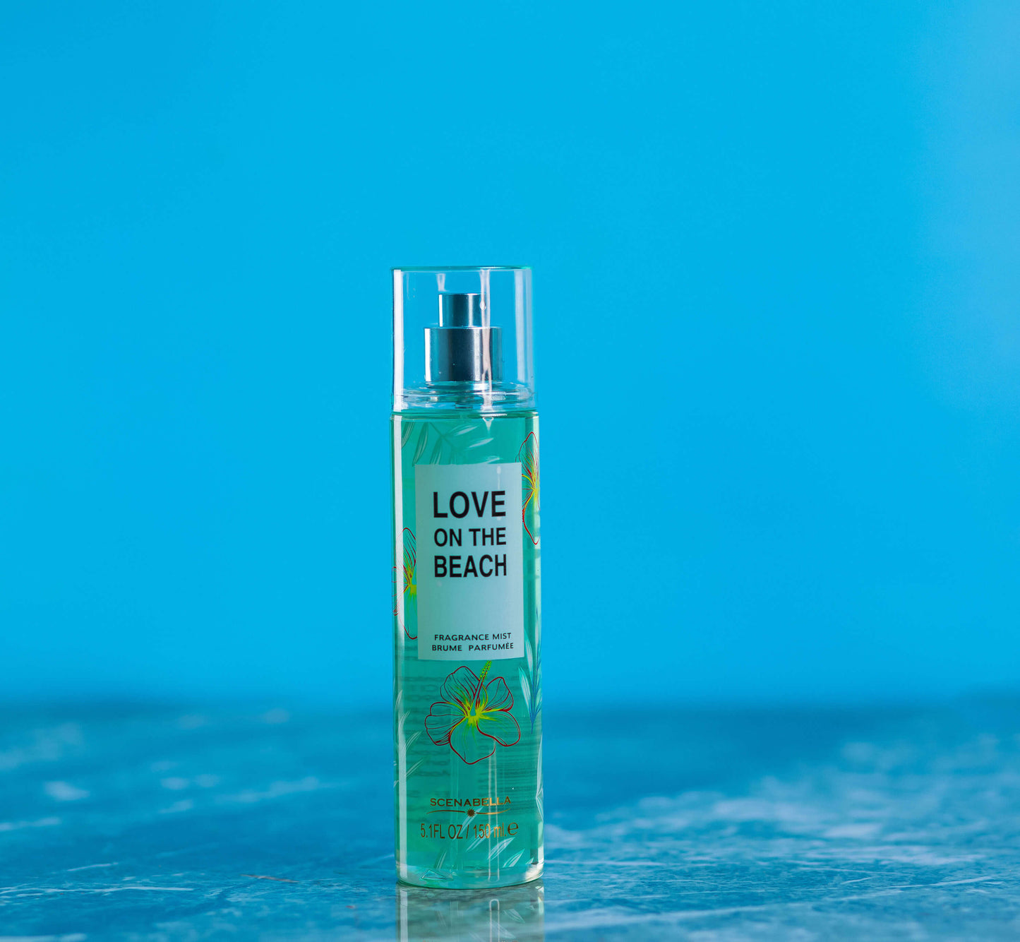 Love on the Beach