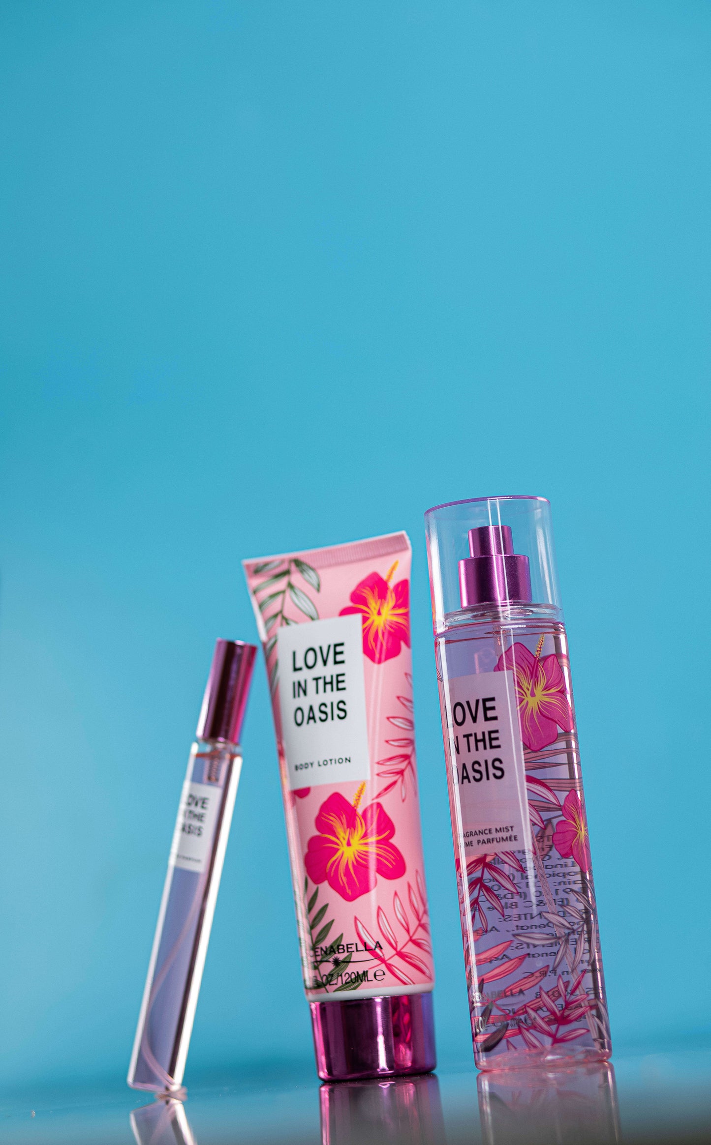 Love in the Oasis