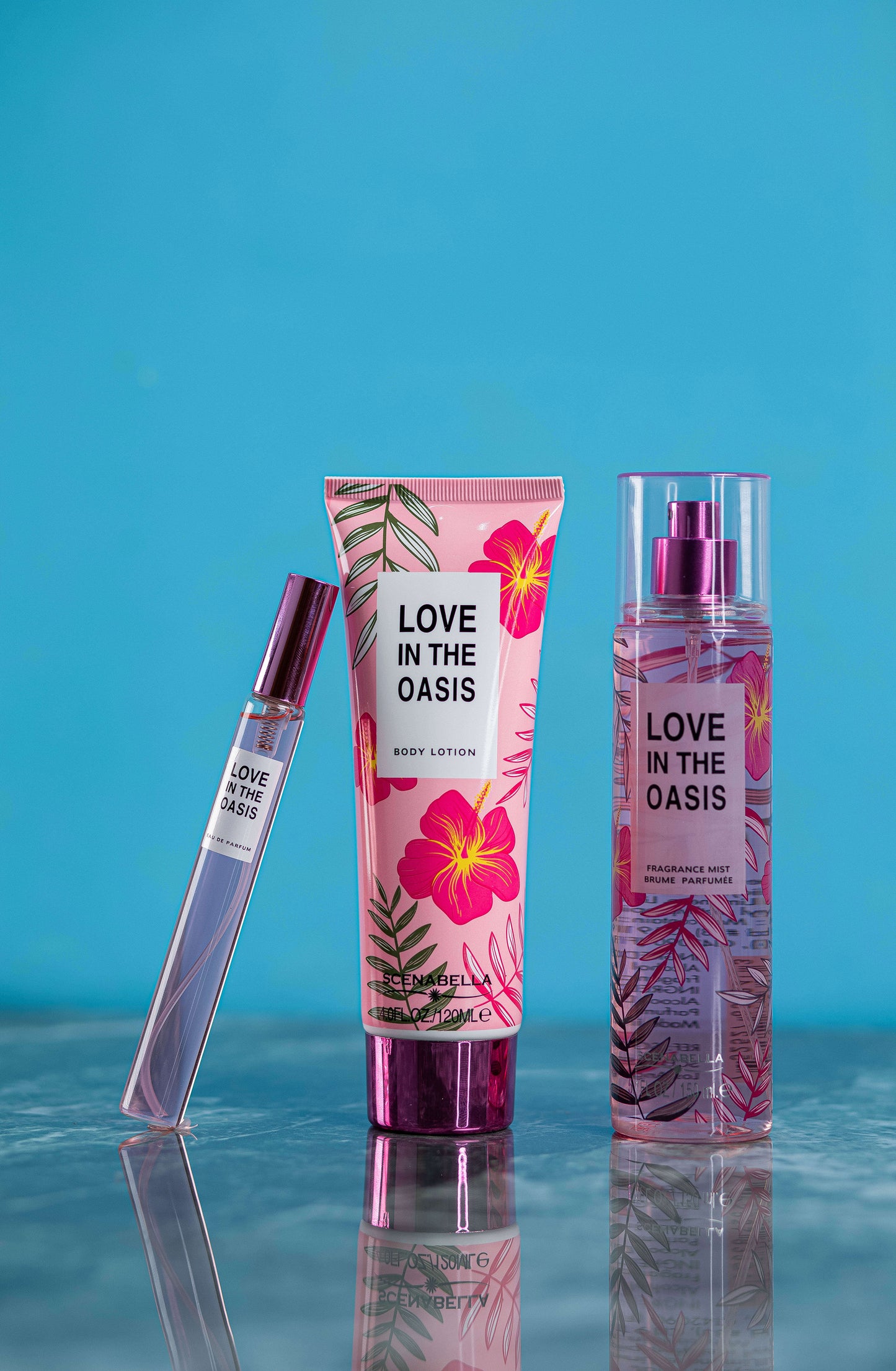 Love in the Oasis