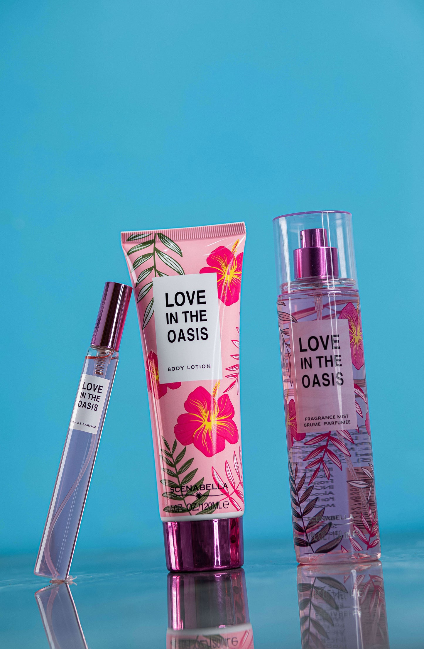 Love in the Oasis