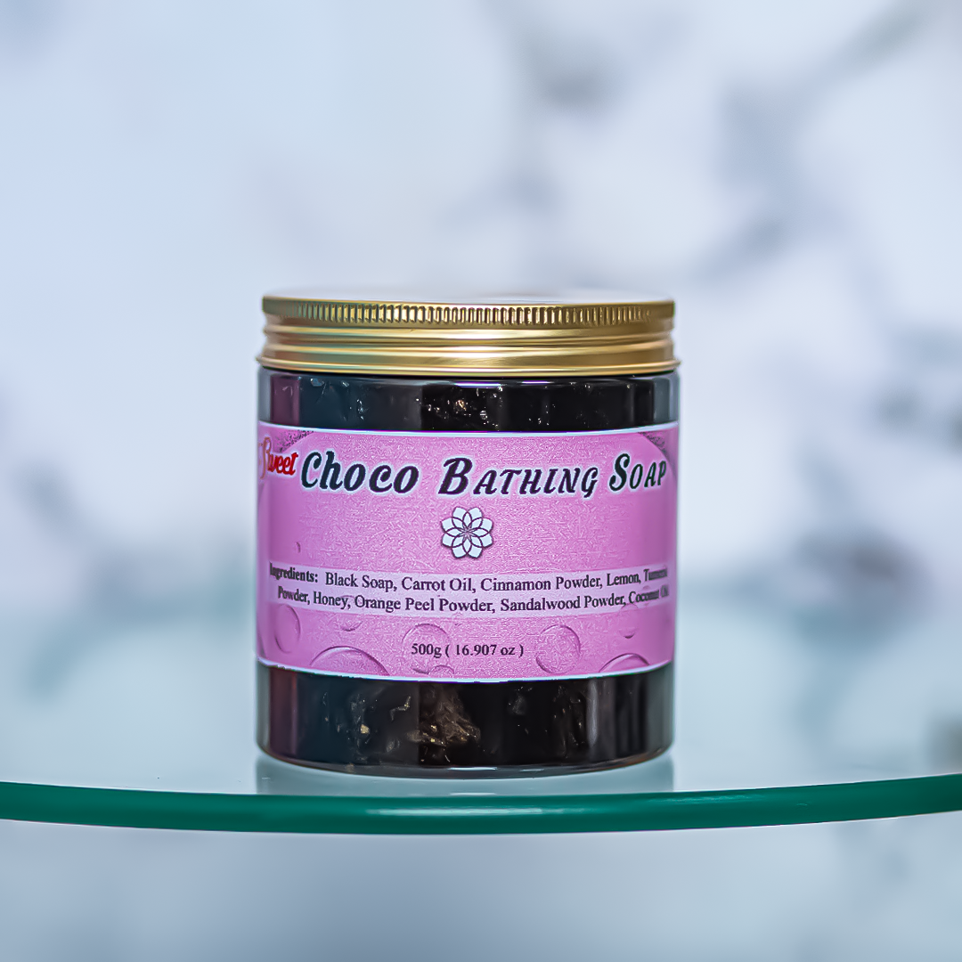 Savon de bain Sweet Choco