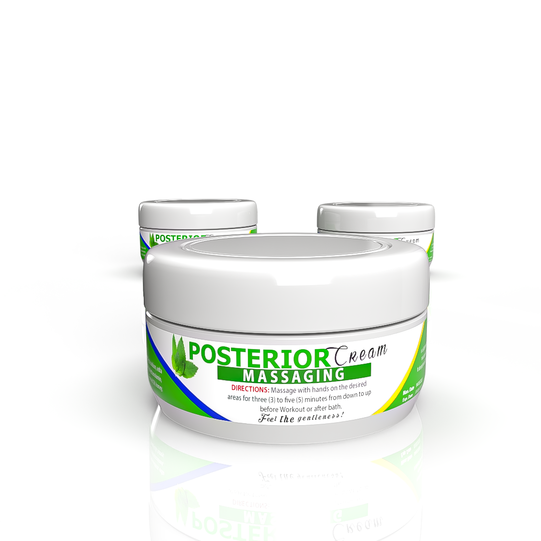 Posterior Massaging Cream