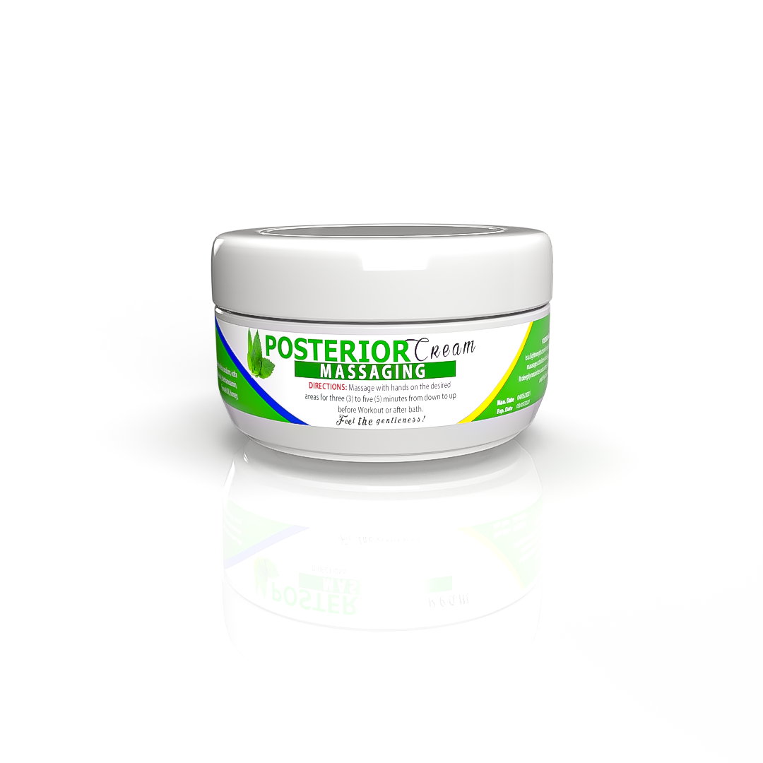 Posterior Massaging Cream