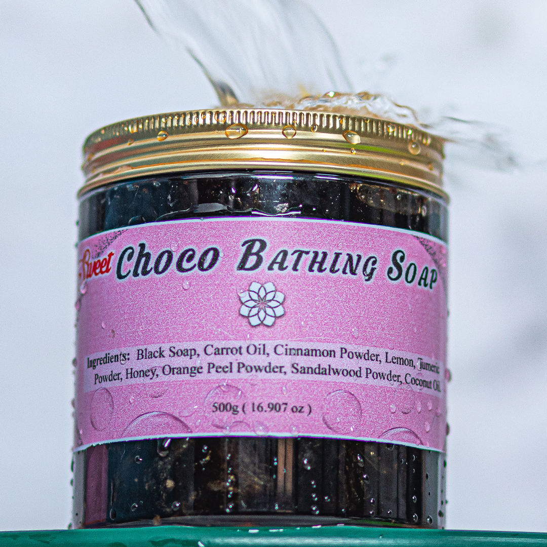 Savon de bain Sweet Choco