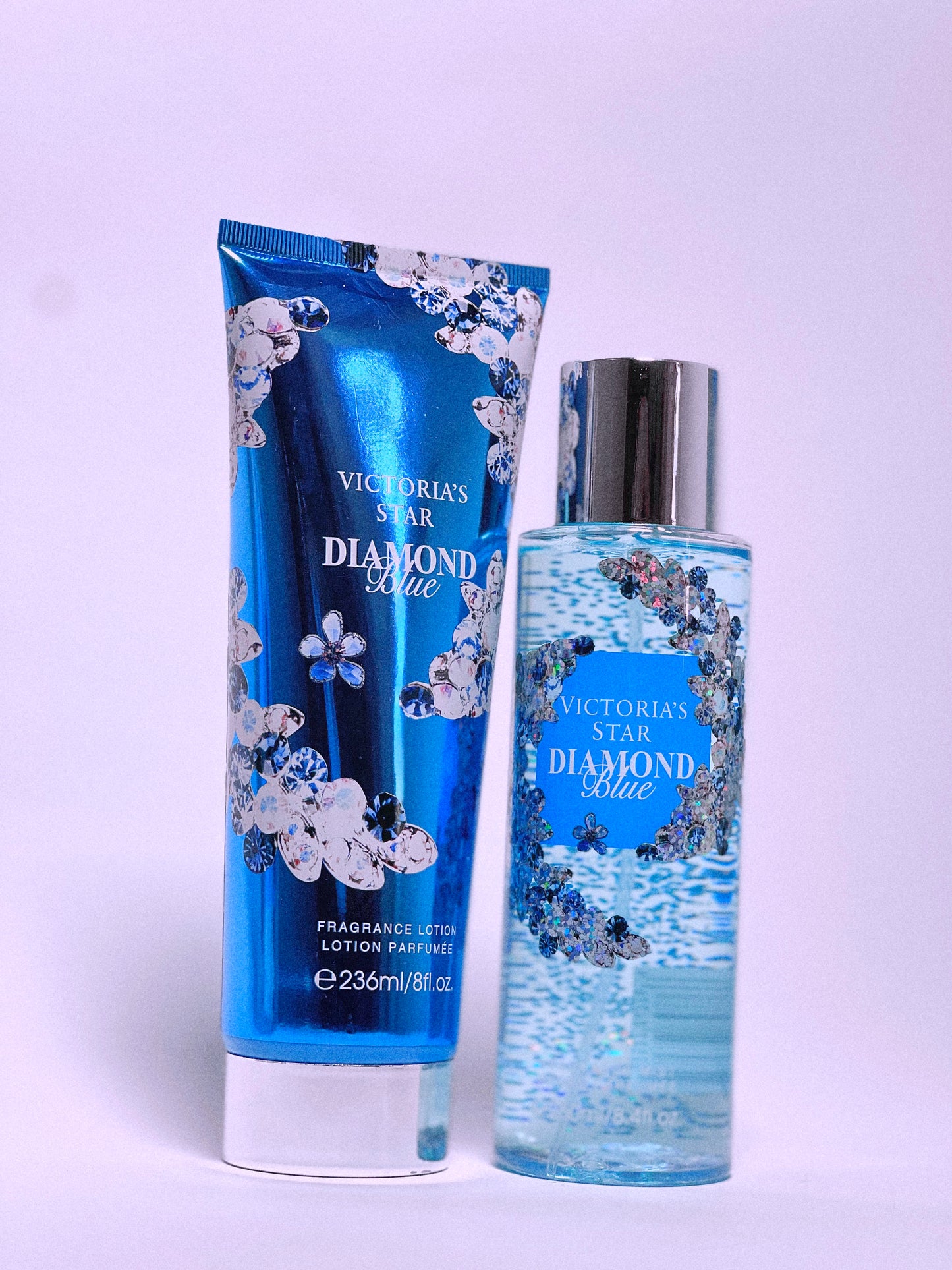 Victoria's star Lotion