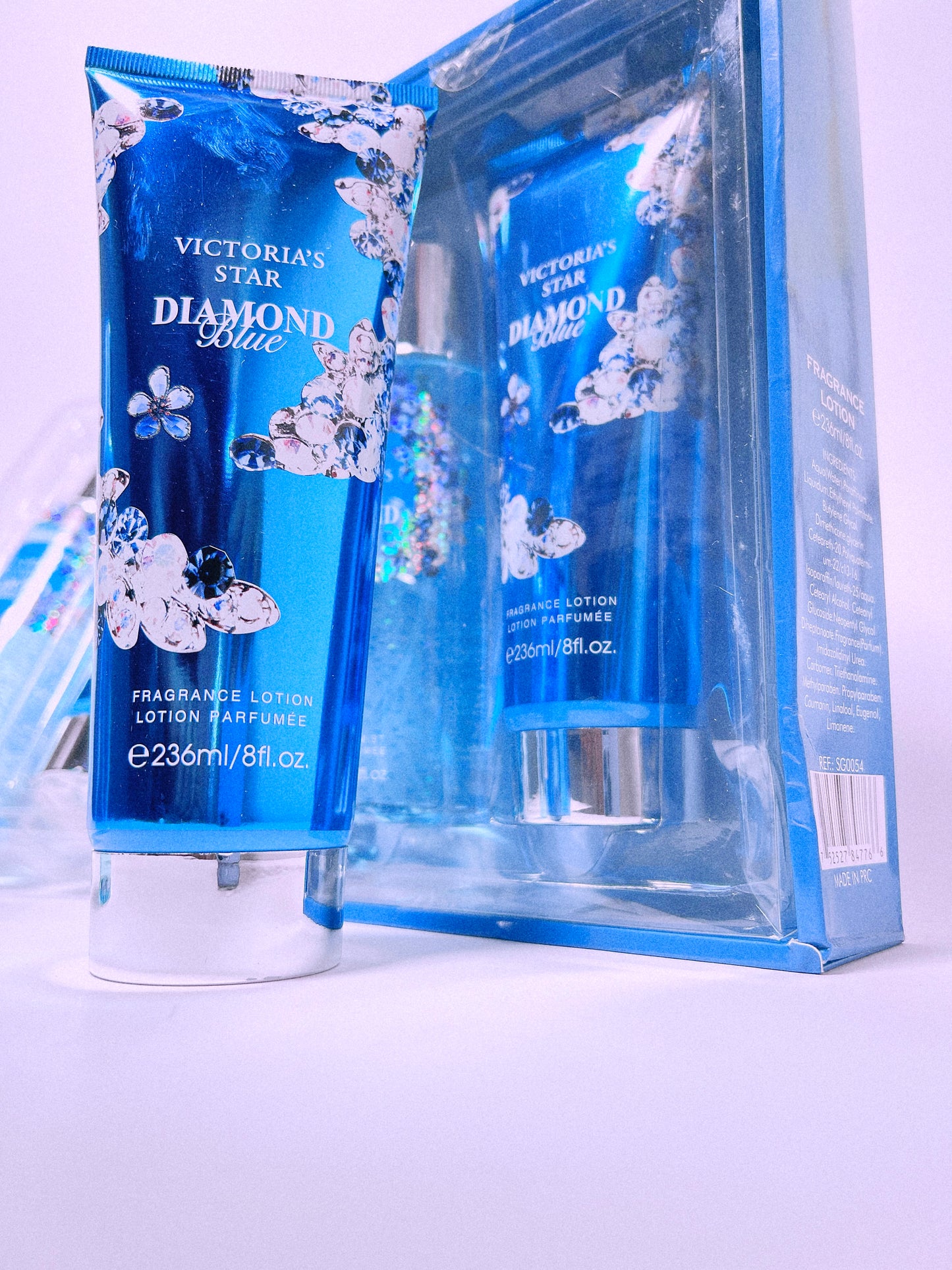 Victoria's star Lotion