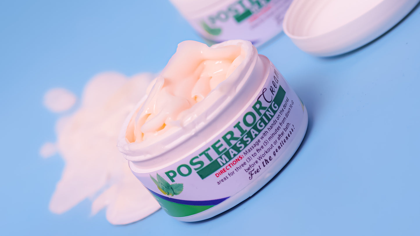 Posterior Massaging Cream