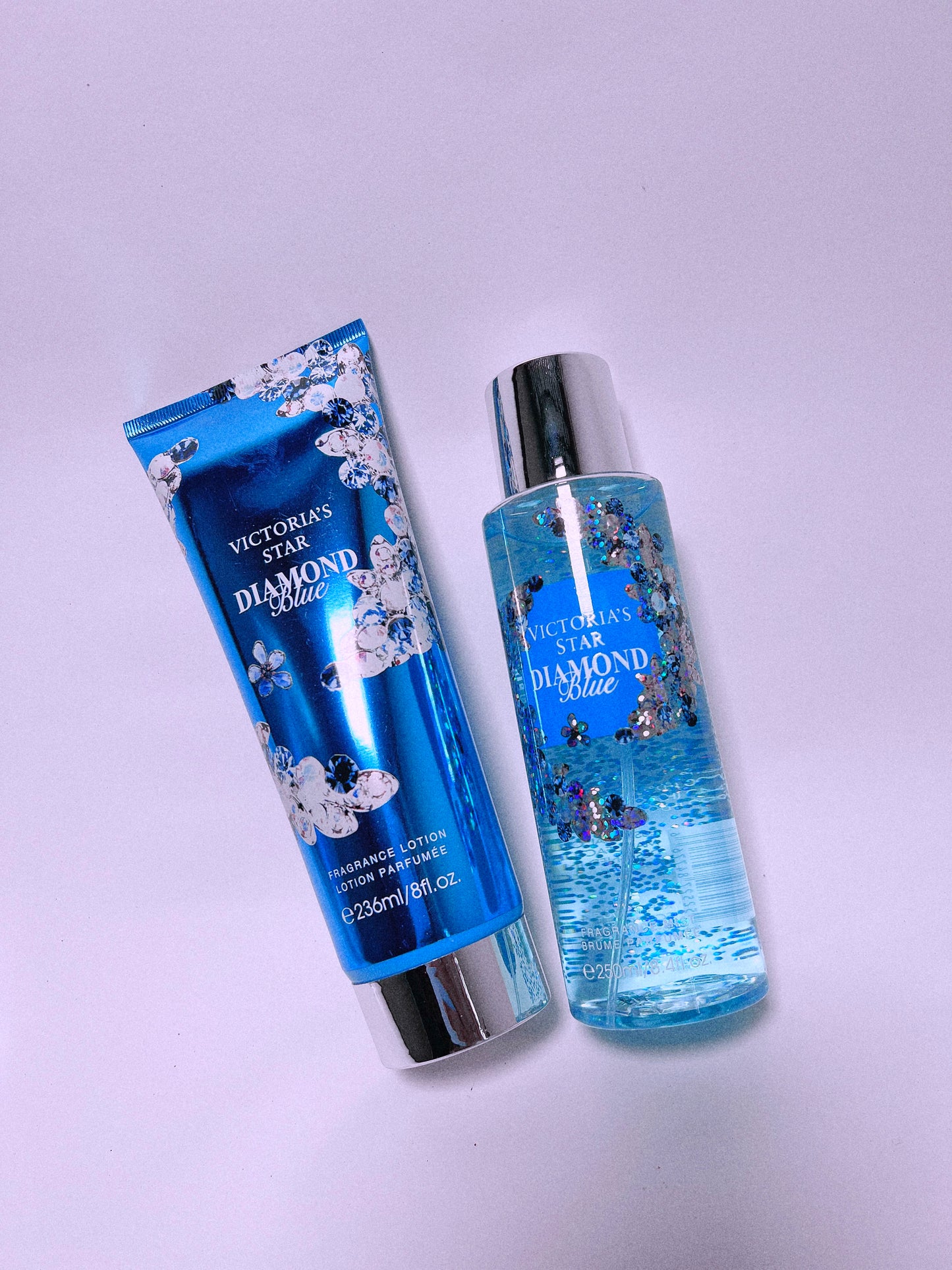 Victoria's star Lotion