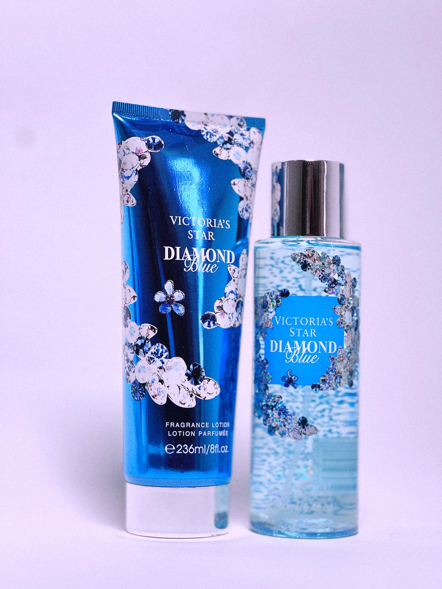 Victoria's star Lotion