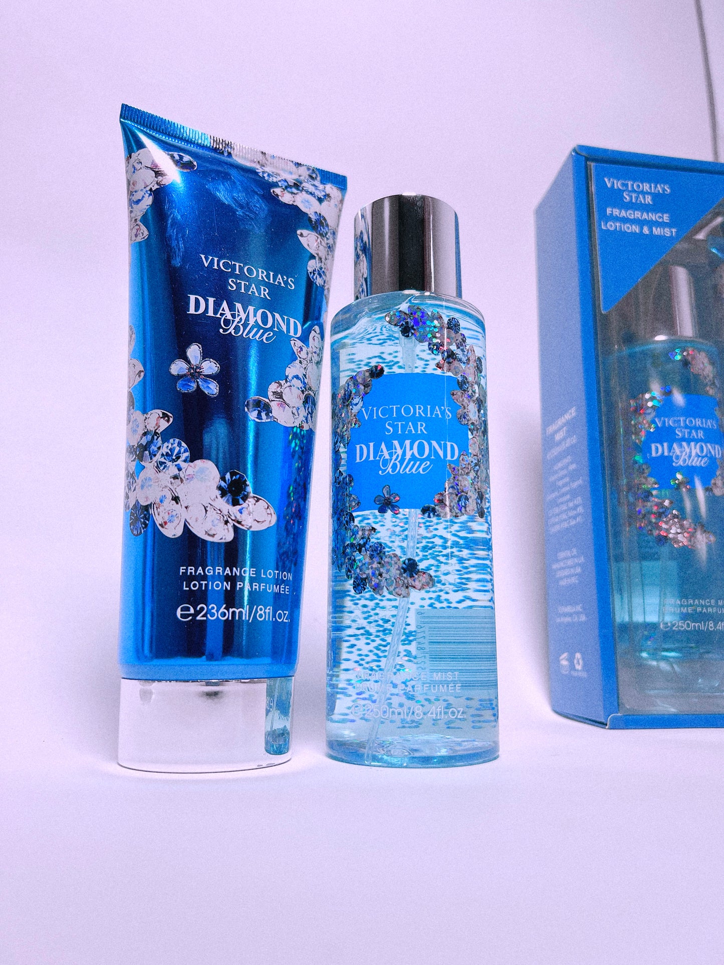 Victoria's star Lotion
