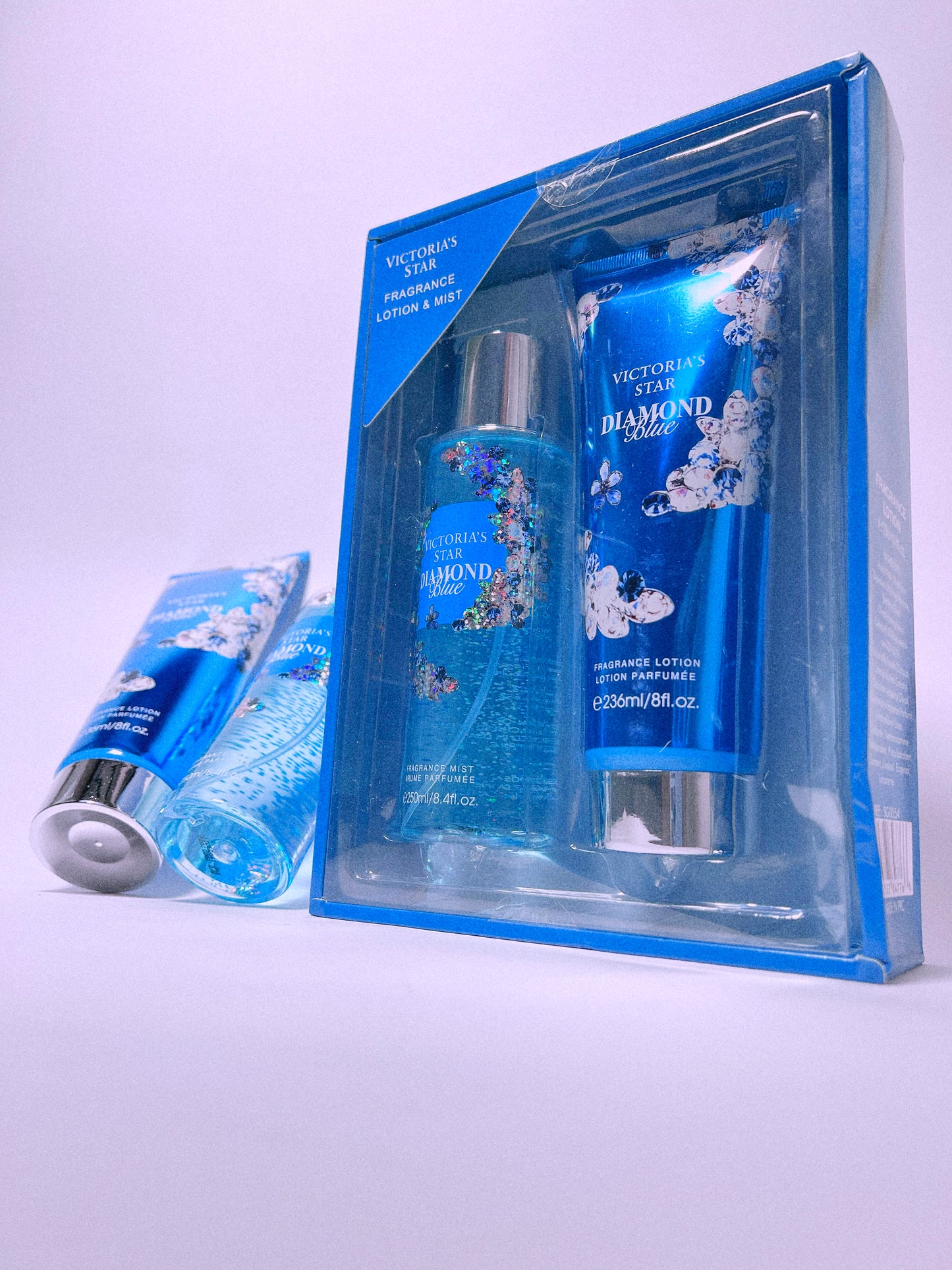Victoria's star Lotion
