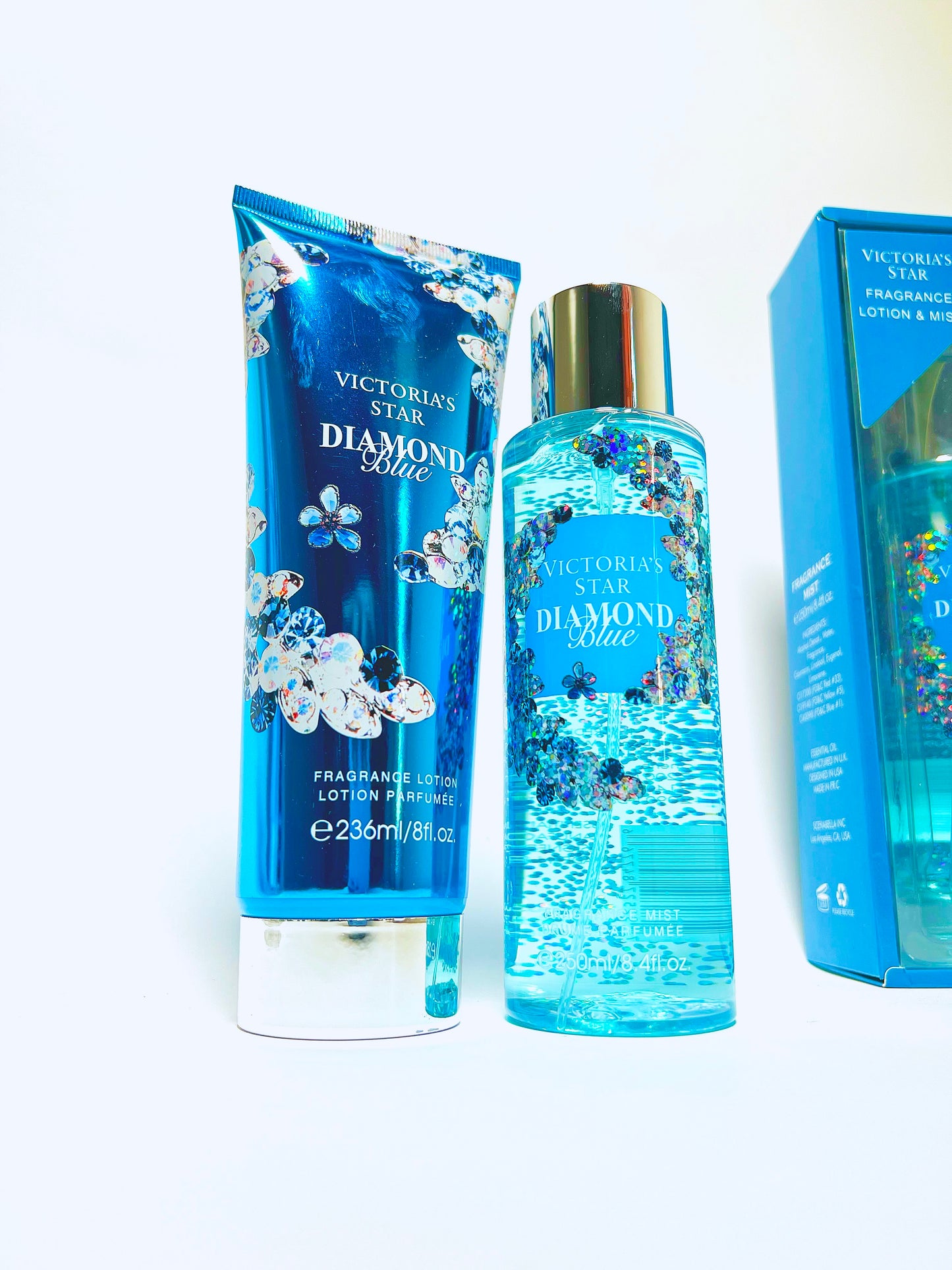 Victoria's star Lotion